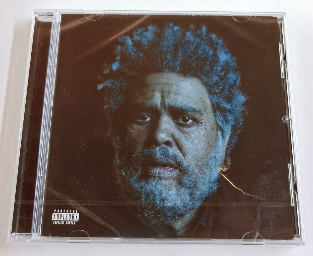 Audio CD The Weeknd. Dawn Fm (CD)