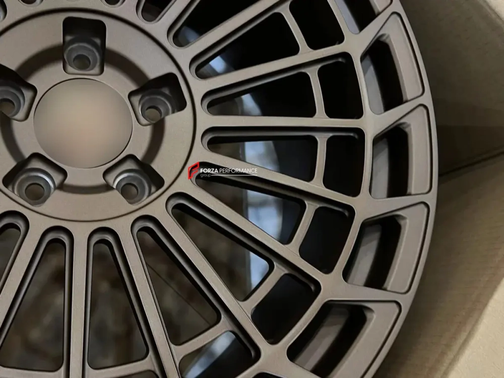 КОВАНЫЕ ДИСКИ ДЛЯ PORSCHE PANAMERA 4S 2018 ПОРШ ПАНАМЕРА