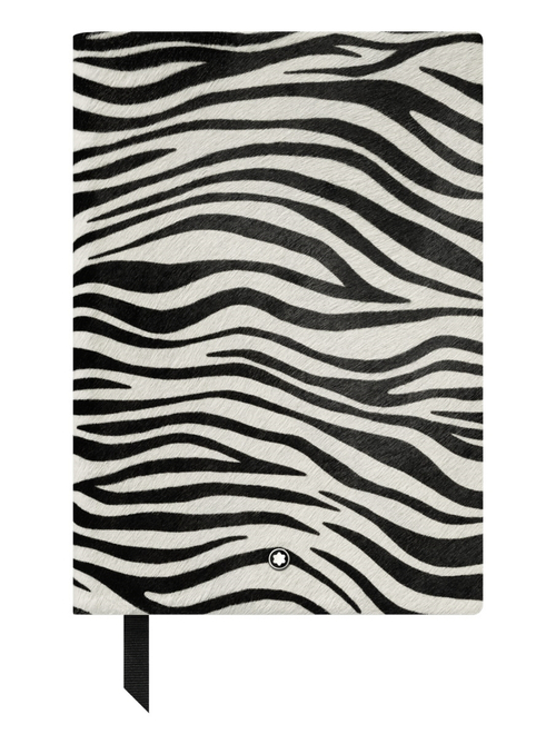Блокнот Montblanc Animal Print Zebra