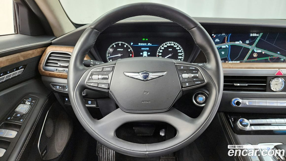 Genesis G90 3.8 AWD (03.2020)