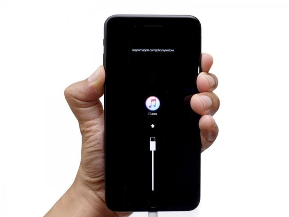 Прошивка iPhone 6 Plus