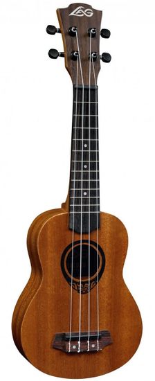 Укулеле сопрано LAG TKU-10S