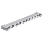 Держатель клемм ABB Mistral 41/65 12 модулей TB12 1SPE007715F0752