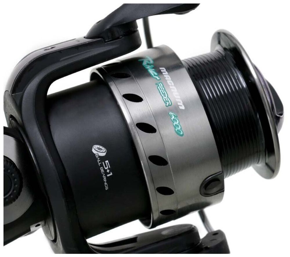 FLAGMAN Катушка фидерная Magnum River Feeder 6000