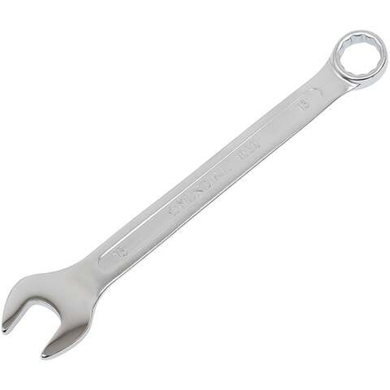 Комбинированный ключ Mundial Cr-V, 15 мм 1030.150-9