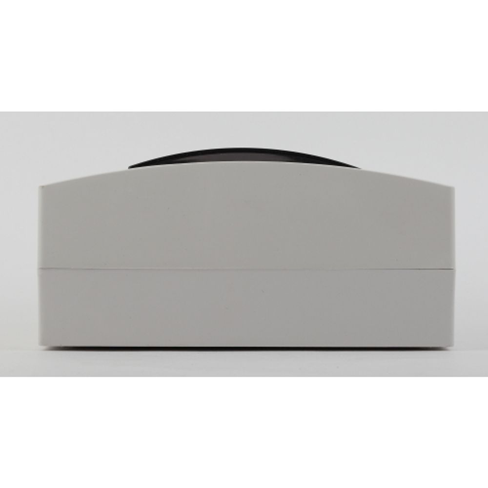 Корпус пластиковый навесной ЭРА SIMPLE ЩРН-П-15 IP41 прозрачная крышка белый