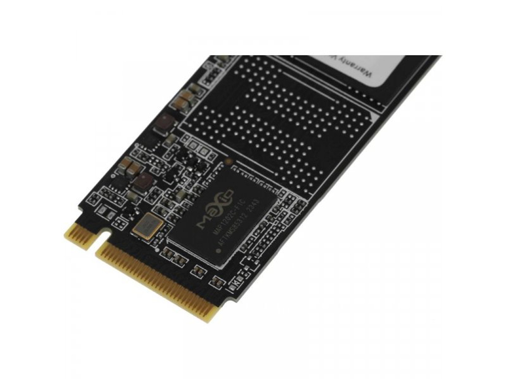 SSD накопитель AMD Radeon R3 Series 1Тб, M.2 2280, PCIe 3.0 x4, NVMe [R3MP31024G8]