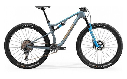 Горный велосипед Merida Ninety-Six 8000 (2021)