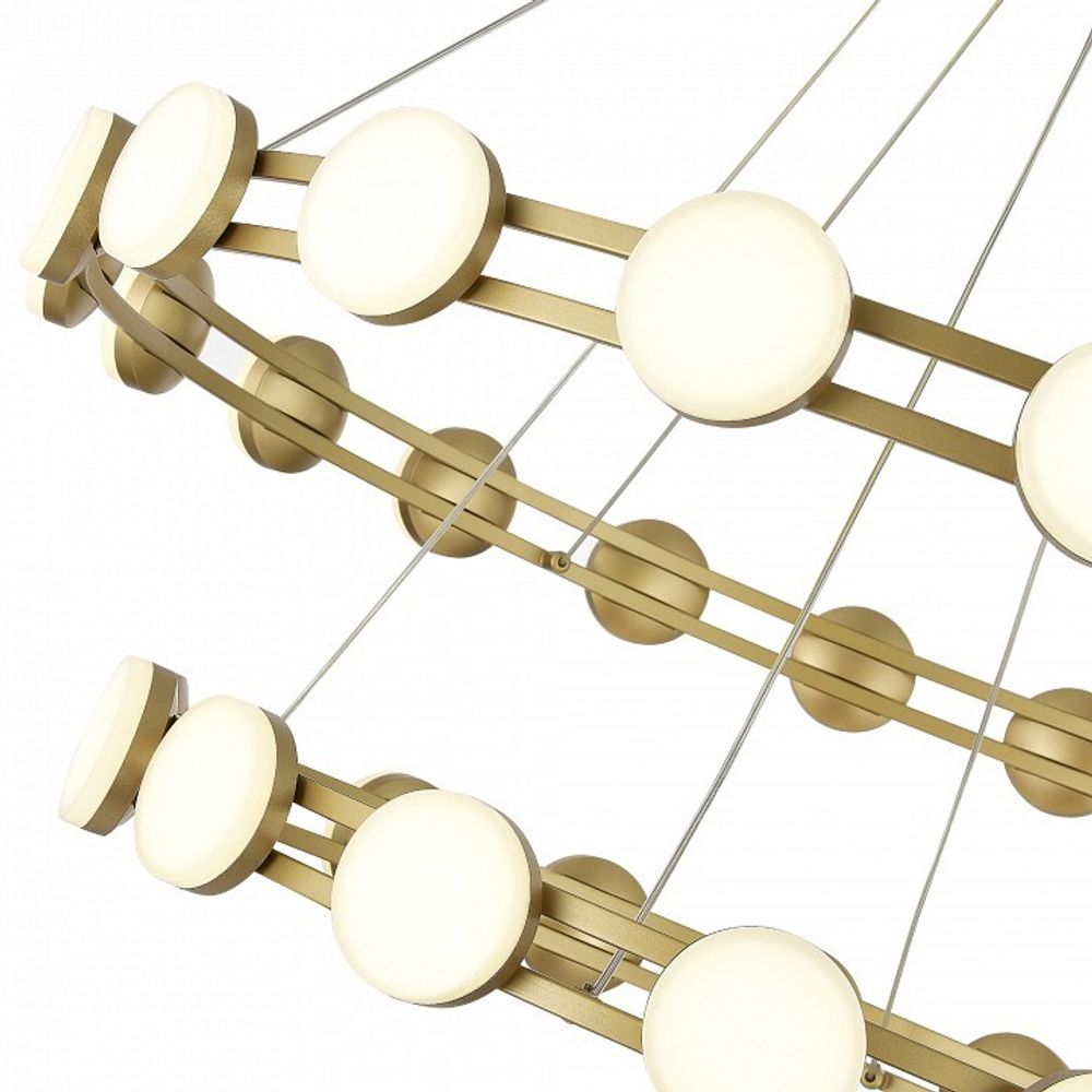 Подвесная люстра ST-Luce MONRO SL6610.203.36