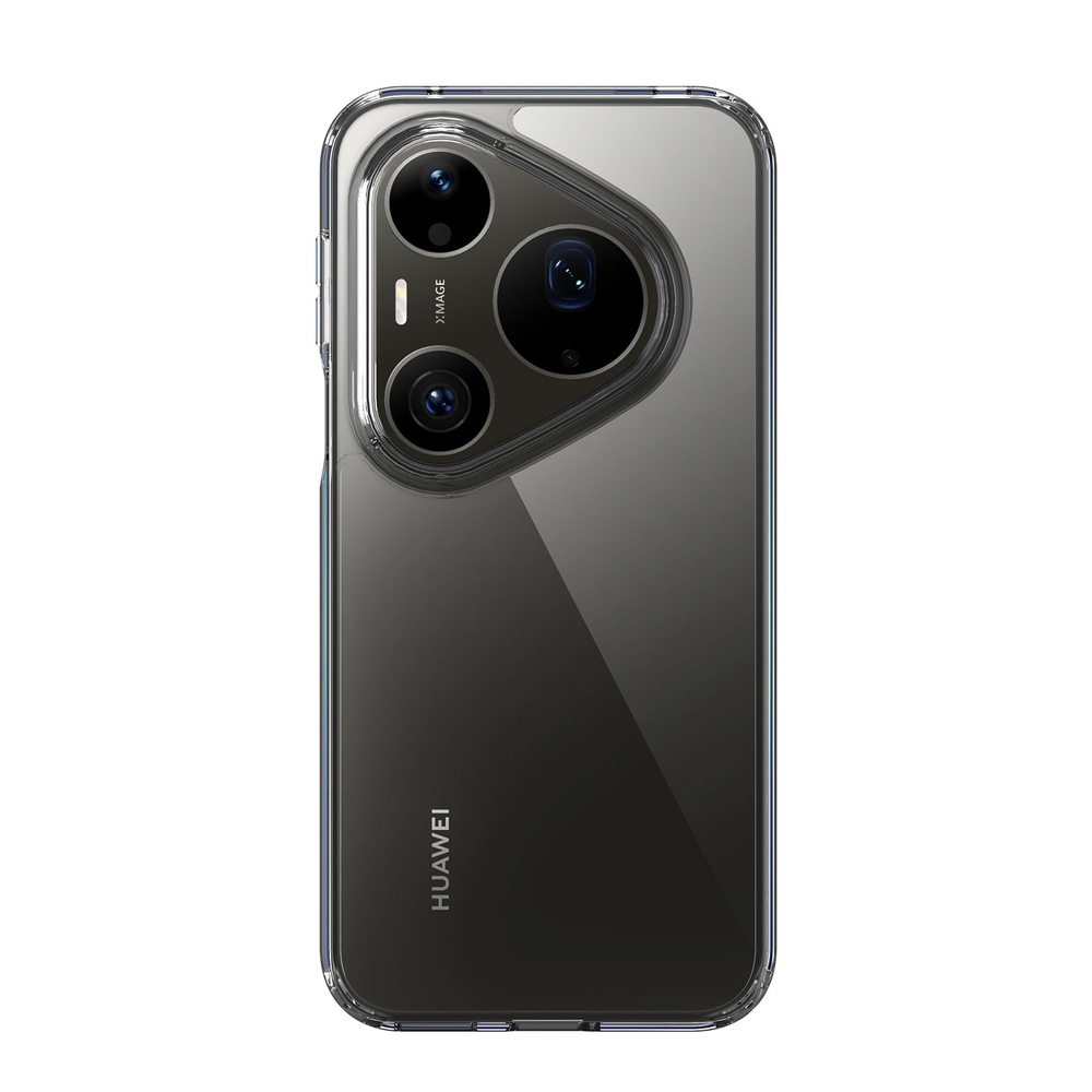 Усиленный прозрачный чехол для Huawei Pura 90 Pro Max, серия Clin Series от Dux Ducis