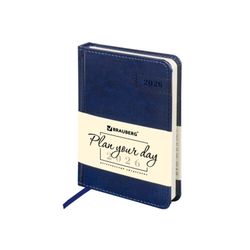 Ежедневник датированный А6 BRAUBERG "Imperial" (117255)