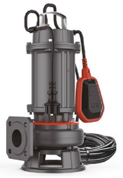 Насос дренажный LEO 50WQD6-12-0.55A (380В)