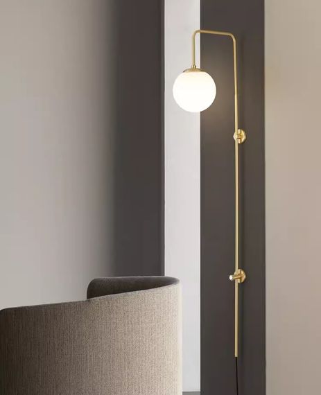 Бра Romatti Kobo Luch 85042-1W-M