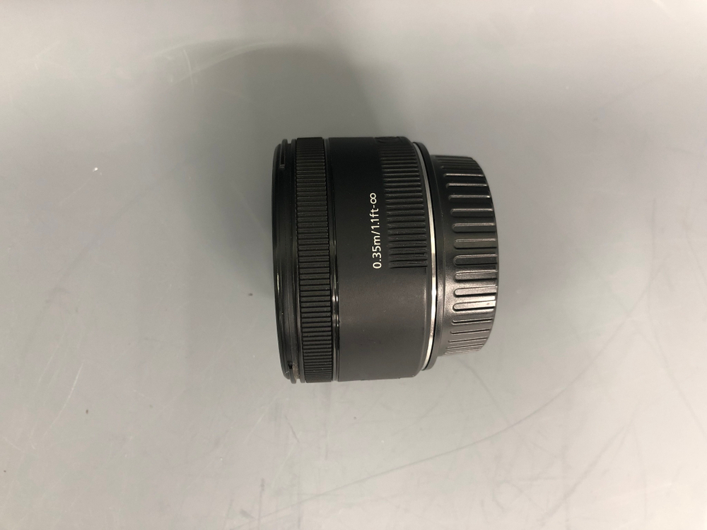 Canon EF 50mm 1.8 STM