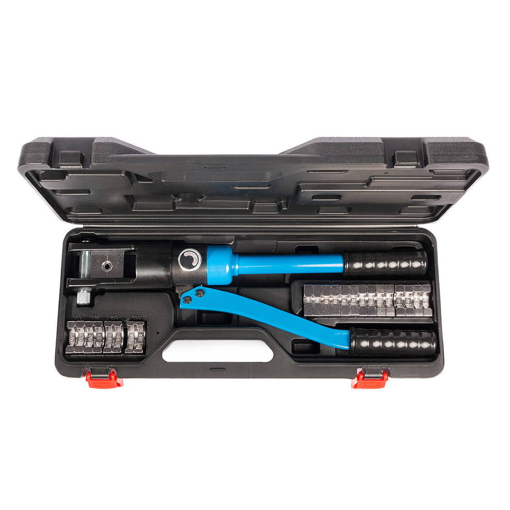 Пресс гидравлический ручной ПГР-300 серия МАСТЕР КВТ