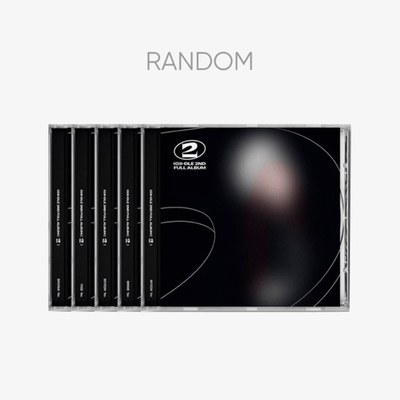 Альбом (G)I-DLE - 2nd Full Album [2] (Jewel ver.)