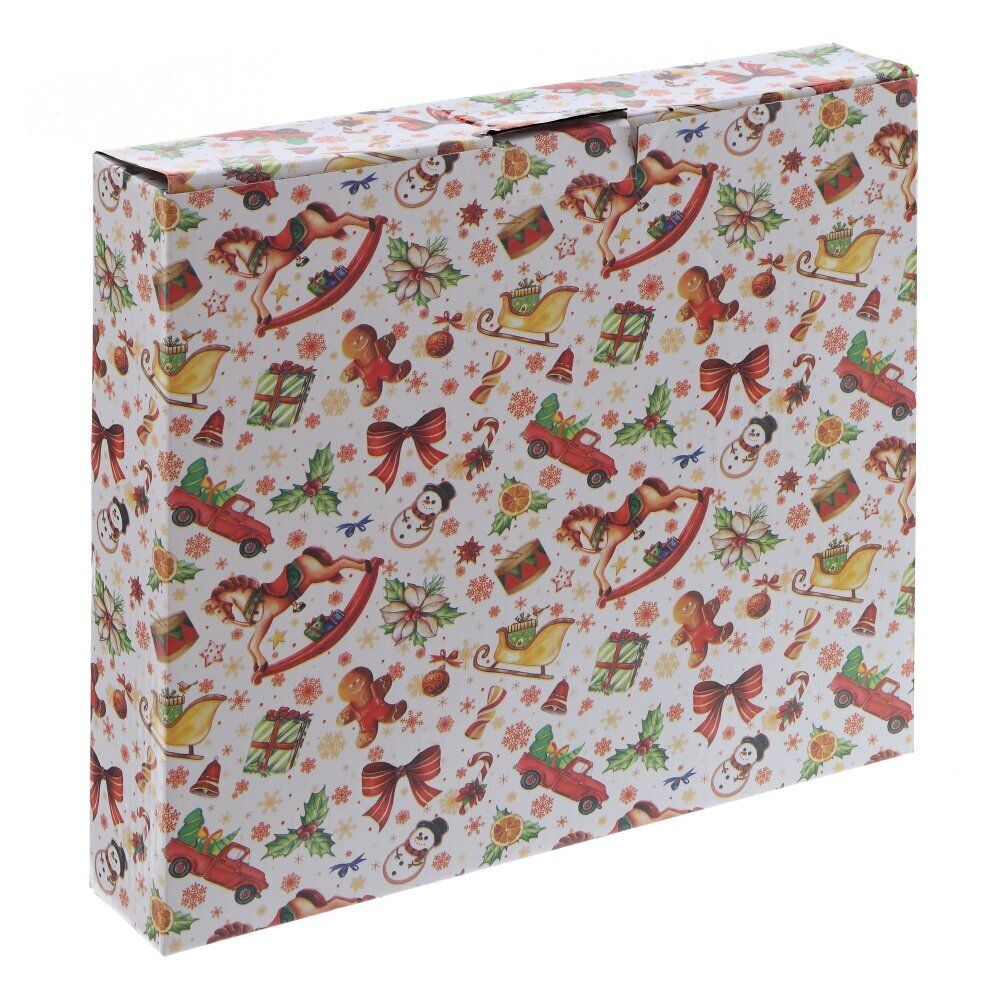 GAEM Блюдо, L27 W24 H5 см