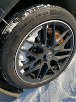 Mercedes-Benz GLE-CLASS 63 S AMG 4MATIC+