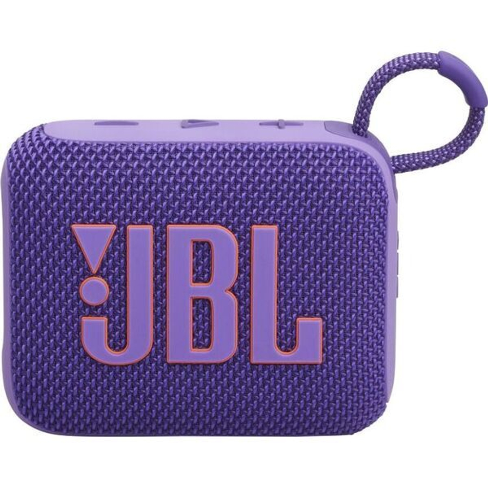 JBL GO 4-Фиолетовая