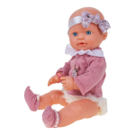 Пупс функциональный с аксесс., короб. YL1962E