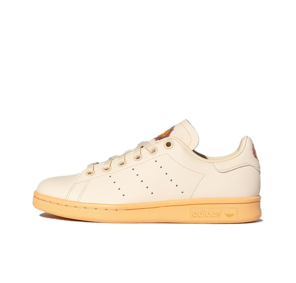 Кроссовки Adidas originals Stan Smith 'Cream Yellow' GZ2065