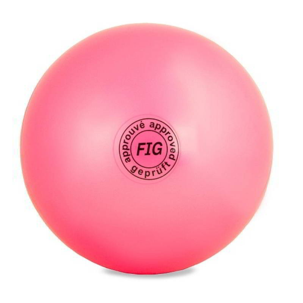 Мяч для х/гимнастики FIG, 15 см