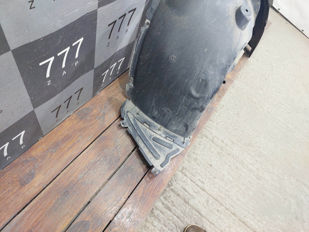 Подкрылок передний правый Exeed LX 19-нв Б/У Оригинал 602000231AA