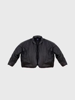 Куртка Yeezy Gap Engineered by Balenciaga Round Jacket Black