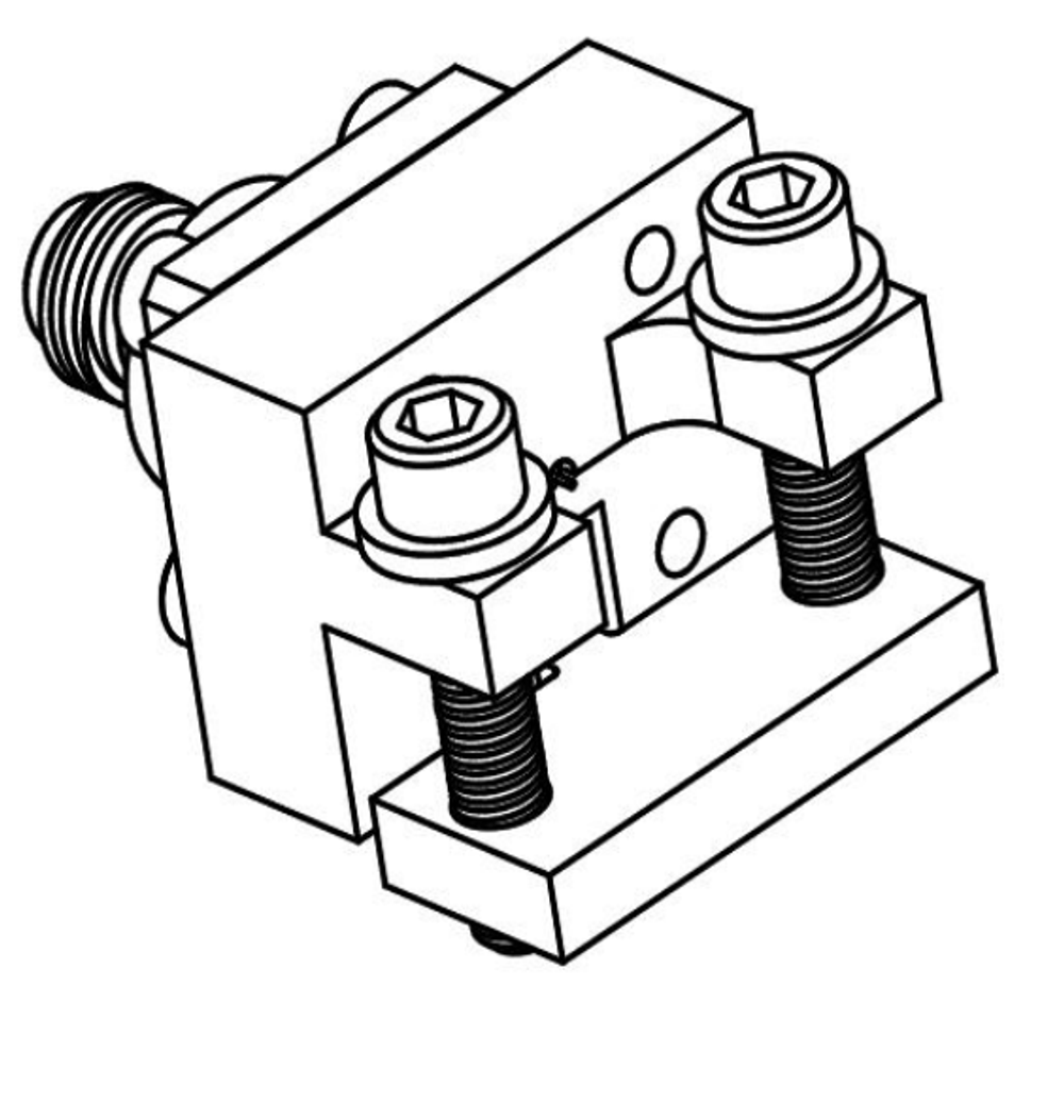 LT-1.0-DEL, 1.0mm End Launch, Краевой коннектор, 110 ГГц