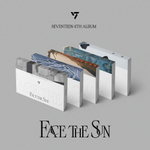 Альбом SEVENTEEN - Face the Sun (ep.2 Shadow с дефектом)