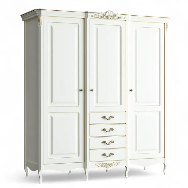 Шкаф 3 двери