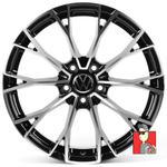 Комплект дисков Volkswagen 18x8 et38 5x112