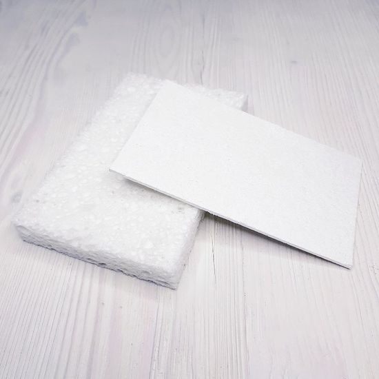 Губка кухонная из целлюлозы спрессованная