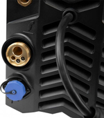 Сварочный полуавтомат Denzel MultiMIG-200DP Synergy Double Pulse 94313