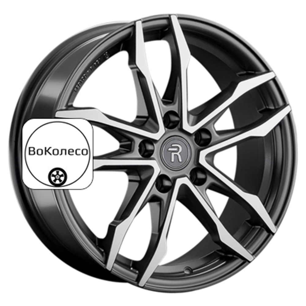 7,5x17/5x114,3 ET45 D60,1 GL88 MGMF (конус, C570) Replay