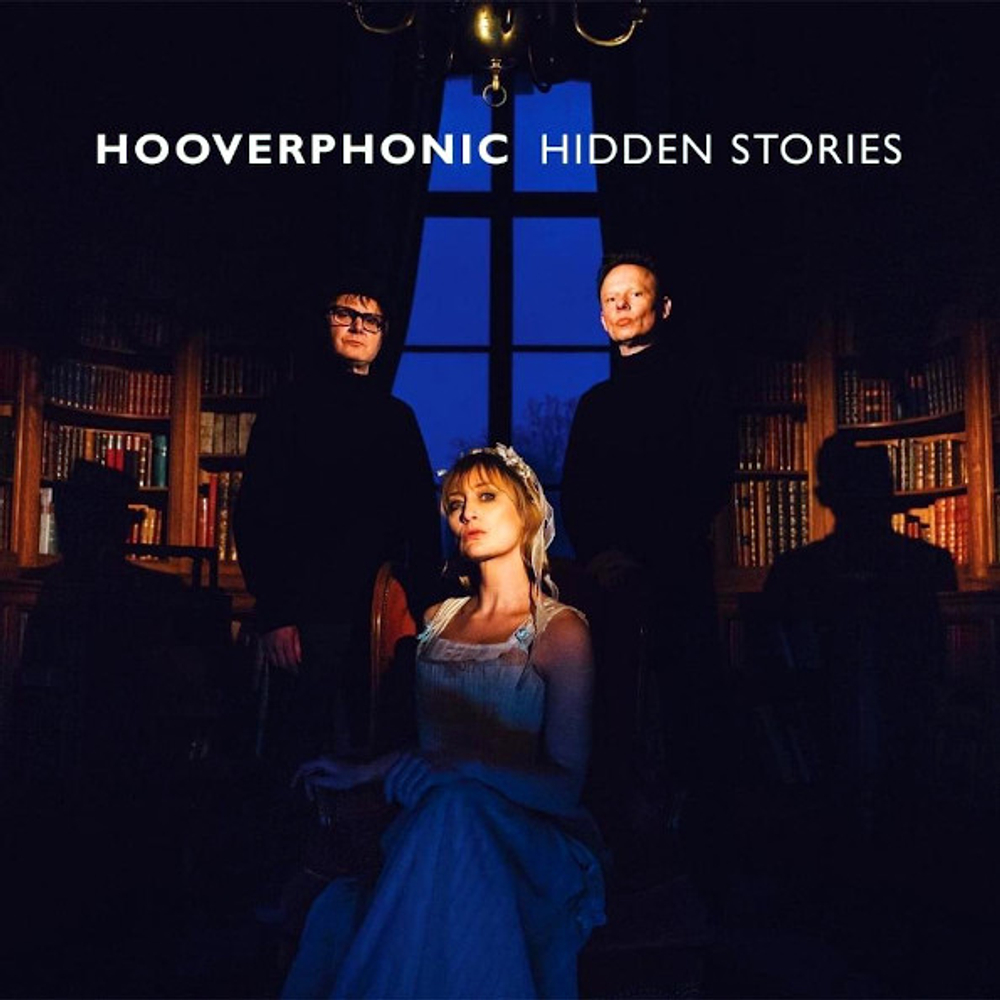 Hooverphonic / Hidden Stories (LP)