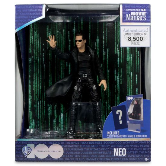 Фигурка McFarlane Toys Warhammer 40000 Space Marine Eliminator Wv9 18 см. Товар уцененный