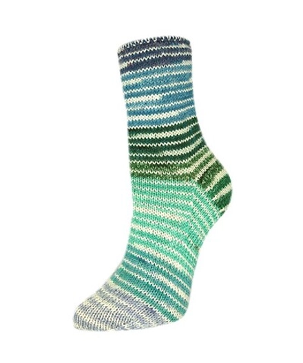 Пряжа Rellana Flotte Socke 4f. Perfect Rainbow (3122)