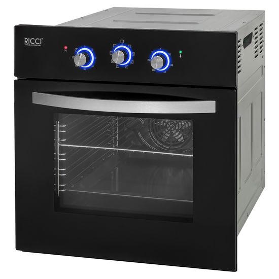 Электрический духовой шкаф RICCI REO-602B