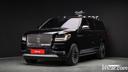 Lincoln Navigator 3.5L (01.2020)