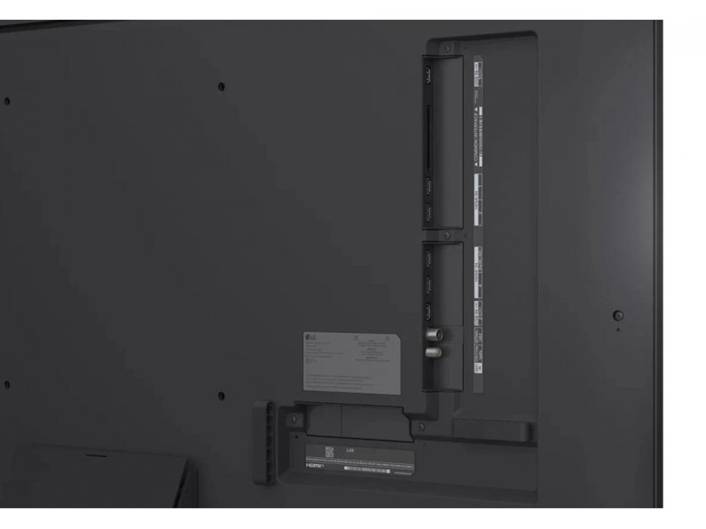 QNED телевизор LG 75QNED82B 4K Ultra HD