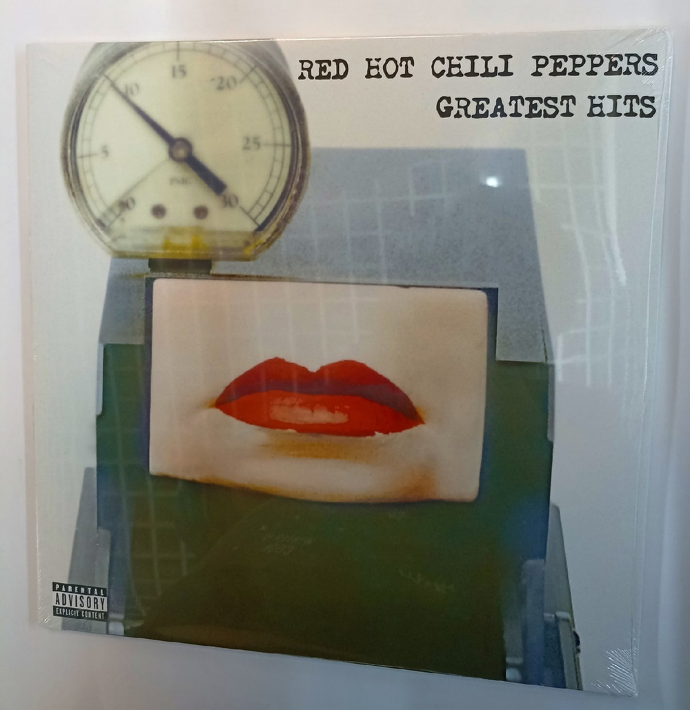 Виниловая пластинка Red Hot Chili Peppers Greatest Hits