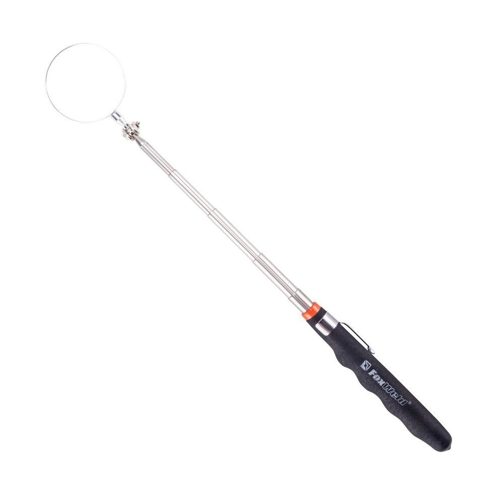 Телескопическое зеркало FoxWeld 5x70 см