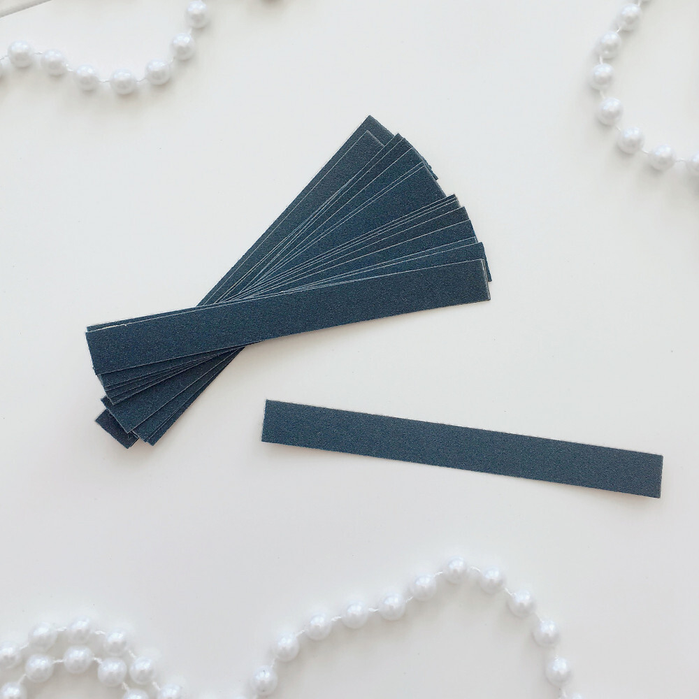 Smart Сменные файлы Mini Standart 180 грит, 50шт