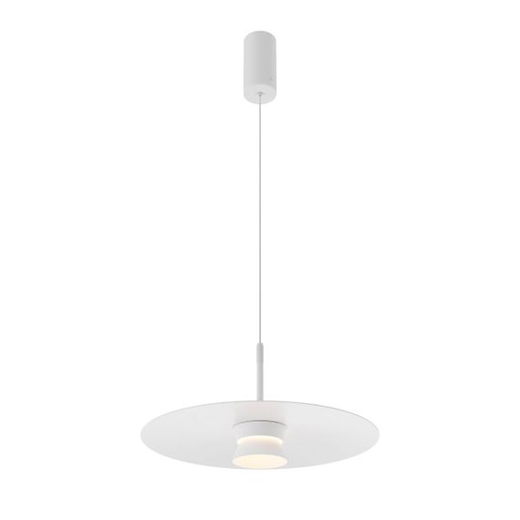 Подвесной светодиодный светильник Maytoni Platte MOD352PL-L10W3K