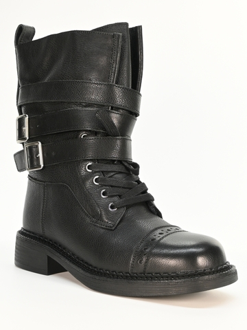 Полусапоги женские Sherilove B7329Z