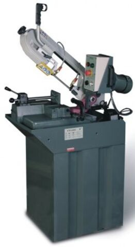 Ленточнопильный отрезной станок Optimum OPTIsaw S 150G