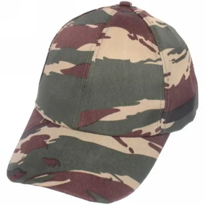 Бейсболка «Traveler», цвет зеленый с коричневым, р58