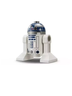 Конструктор Star Wars Дроид R2-D2 1050 деталей