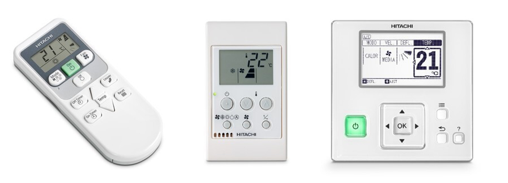Настенная VRF система Hitachi RPK-0.8FSRHM